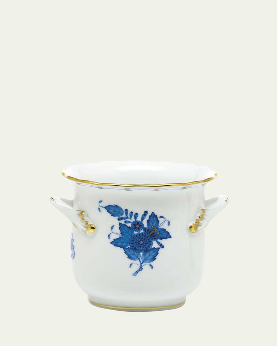 Mini Cache Pot with Handles